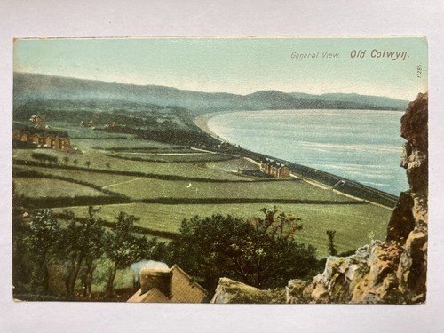 General view old colwyn - general,