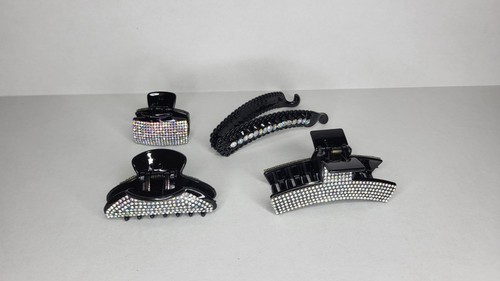 Hair clip claw banana - claw,,