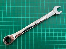mac tools 11mm chrome ratchet spanner (6164)