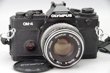 Olympus OM‑4 35mm SLR Film