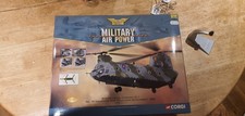 Corgi Aviation Archive Chinook AA99167 Utility Vehicle Stand 1:72 Scale