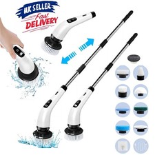 9IN 1 Electric Spin Scrubber