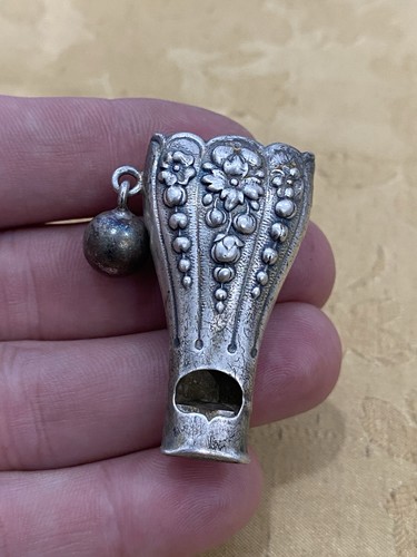 Vintage gorham whistle - vintage,