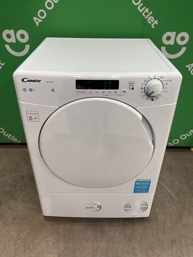 Candy condenser tumble dryer - candy,