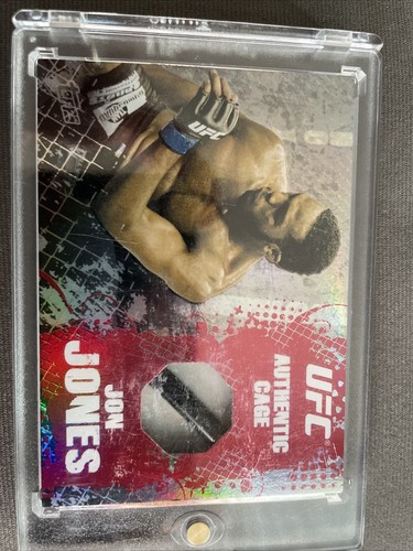 2010 topps ufc main - ufc, cage