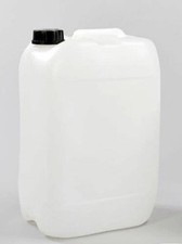 4x25 litre Plastic Drum Used For Sterile Water(used)food Container/jerrycan