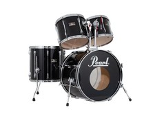 Pearl Export 22" Drum Kit, Jet