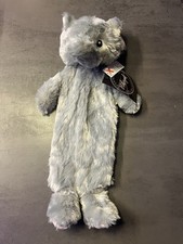 3/4 Elephant Novelty Hot Water Bottle Cute Cuddly Design Perfect for Cozy Nights