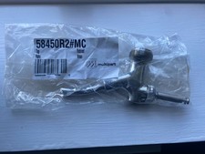 New Stainless Steel Beer Tap Faucet 58450R2#MC G5/8 UK Pub Home Bar Font