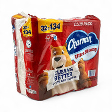 Charmin Ultra Strong 2-Ply