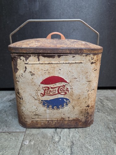 Vintage 1940s pepsi cola - 1940s,