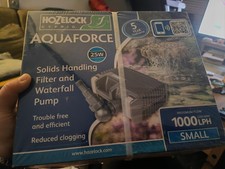 Hozelock Cyprio Aquaforce 1000LPH 25w