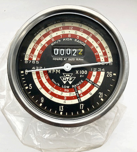 New genuine smiths massey - new,