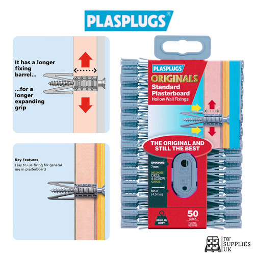 Plasplugs originals hollow - originals,