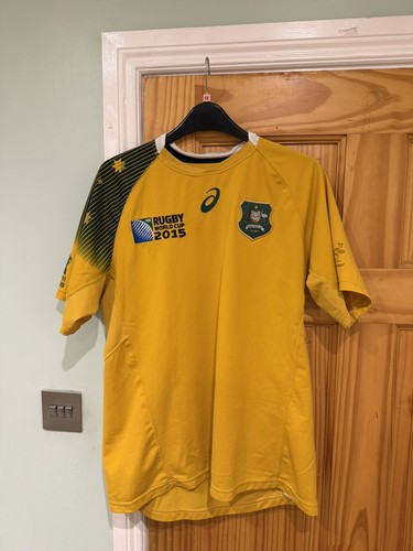 Australia rugby world - rugby, 2015