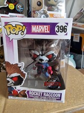 Rocket Racoon Marvel #396