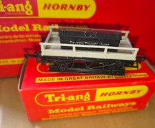Hornby R208 GWR Shunters Wagon
