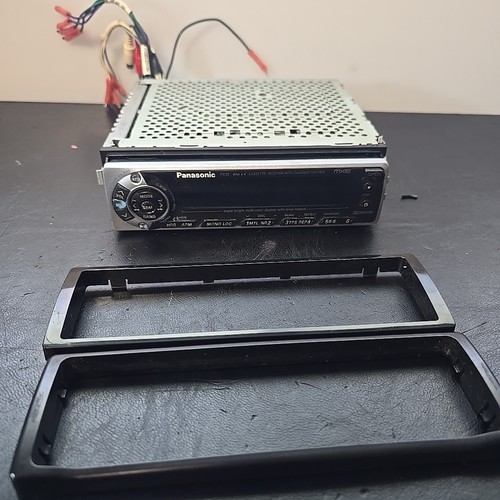 Panasonic fx35 car audio - cq-fx35,