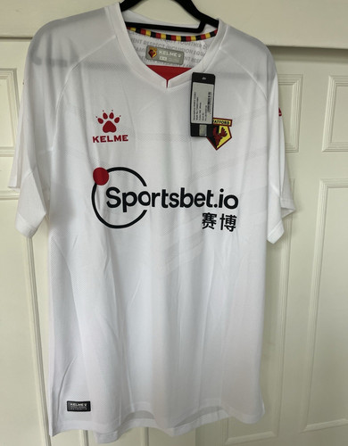 Watford 2020 away shirt - watford,