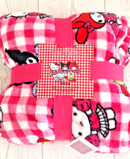 Primark Hello Kitty Throw