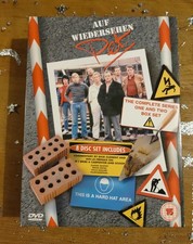 Auf wiedersehen pet dvd series - auf,