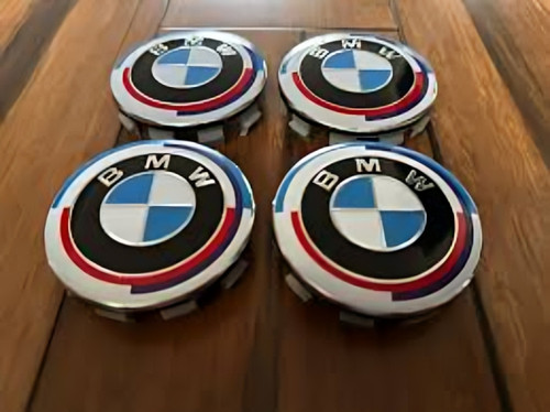 Bmw alloy wheel - bmw, anniversary