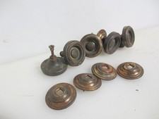 Georgian Brass Cupboard Knobs