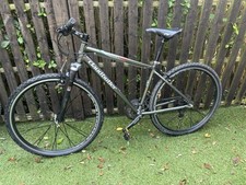 Claud Butler Urban 400 Bicycle - Unisex Hybrid Bike