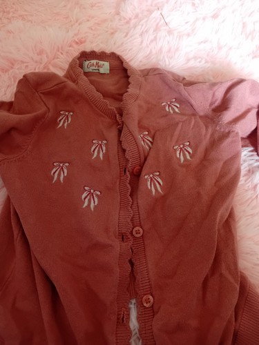 Girls pink cath kidston