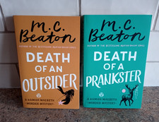 MC Beaton Hamish Macbeth 2 x