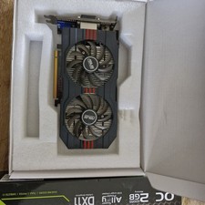 ASUS GeForce GTX 750 Ti 2GB