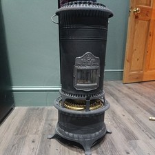 Antique Chicago Barler No 2 Paraffin/Kerosene Heater