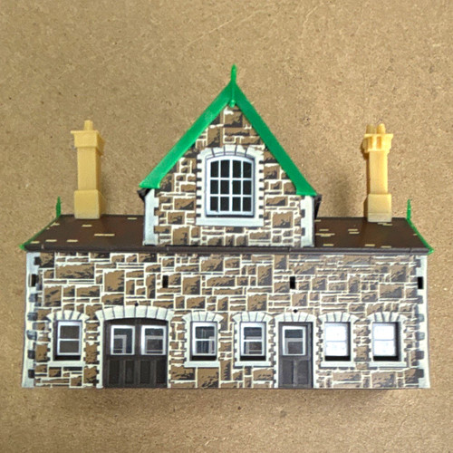 Hornby booking hall gauge - hornby,
