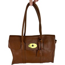 Mulberry Bayswater Leather