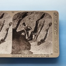 WW1 Military Stereoview C1916