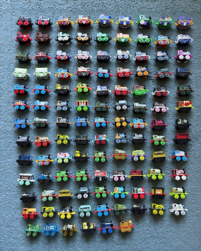 Thomas friends minis - thomas,