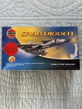 1/72 Airfix SAAB VIGGEN Model