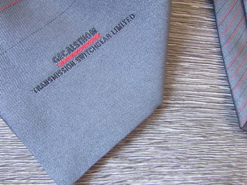 Gec alsthom transmission - alsthom,