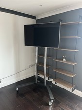 Samsung smart and - tv, stand