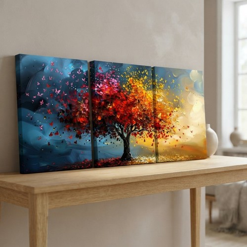Elegant tree life framed - elegant,