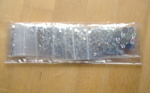 Craft buddy flat back gems - buddy,