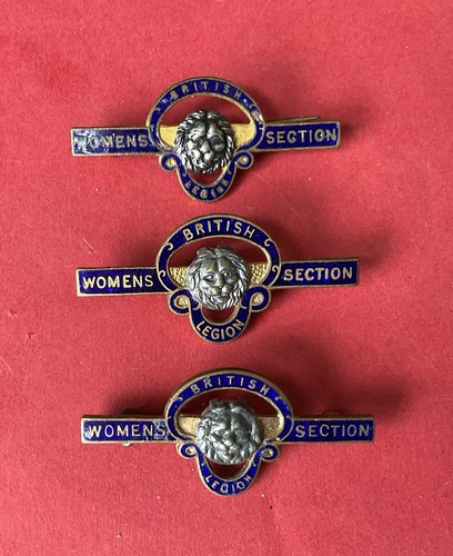 Vintage british legion royal - legion,