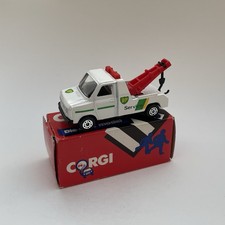 Corgi Ford Transit Wrecker Tow