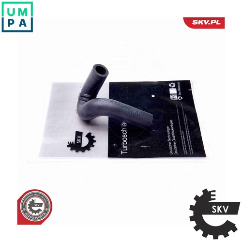 Charge air hose - air,