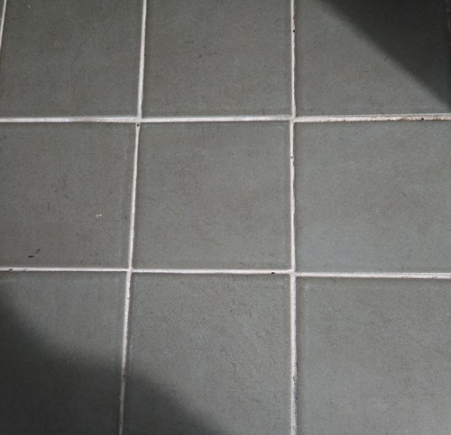 Vintage tiles olive green - x, 50