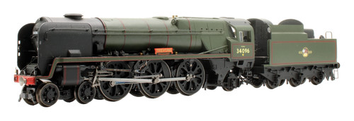 Hornby r3524 br green - hornby,