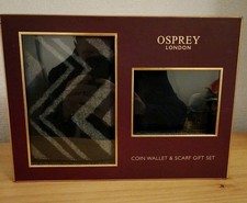 Osprey London Coin Wallet and