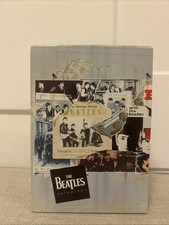 The Beatles Anthology DVD Box