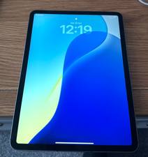 Apple iPad Pro 3rd Gen 512GB, Wi-Fi + 5G (Unlocked), 11 in - Silver