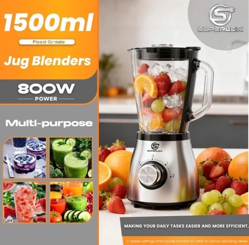Superlex powerfull 800 watt - powerfull,